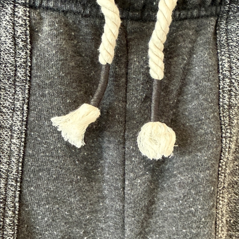 Ocean Drive Charcoal Athletic Shorts - Picture 3 of 8